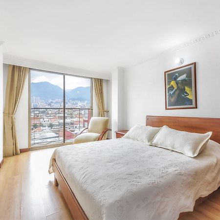 Hotel Alicante Bogota Bagian luar foto