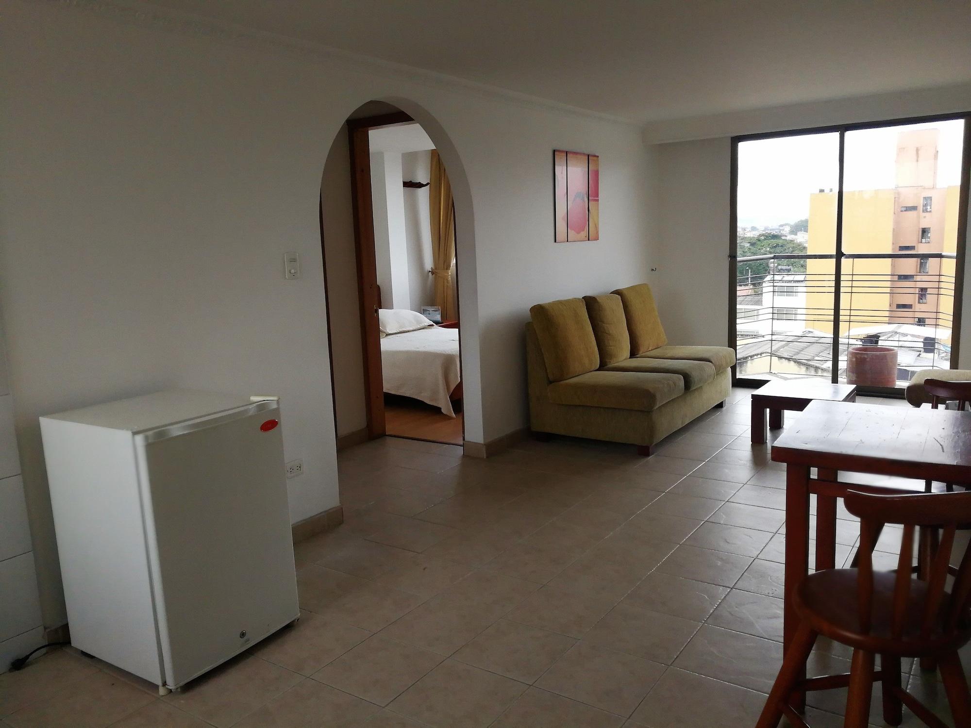 Hotel Alicante Bogota Bagian luar foto