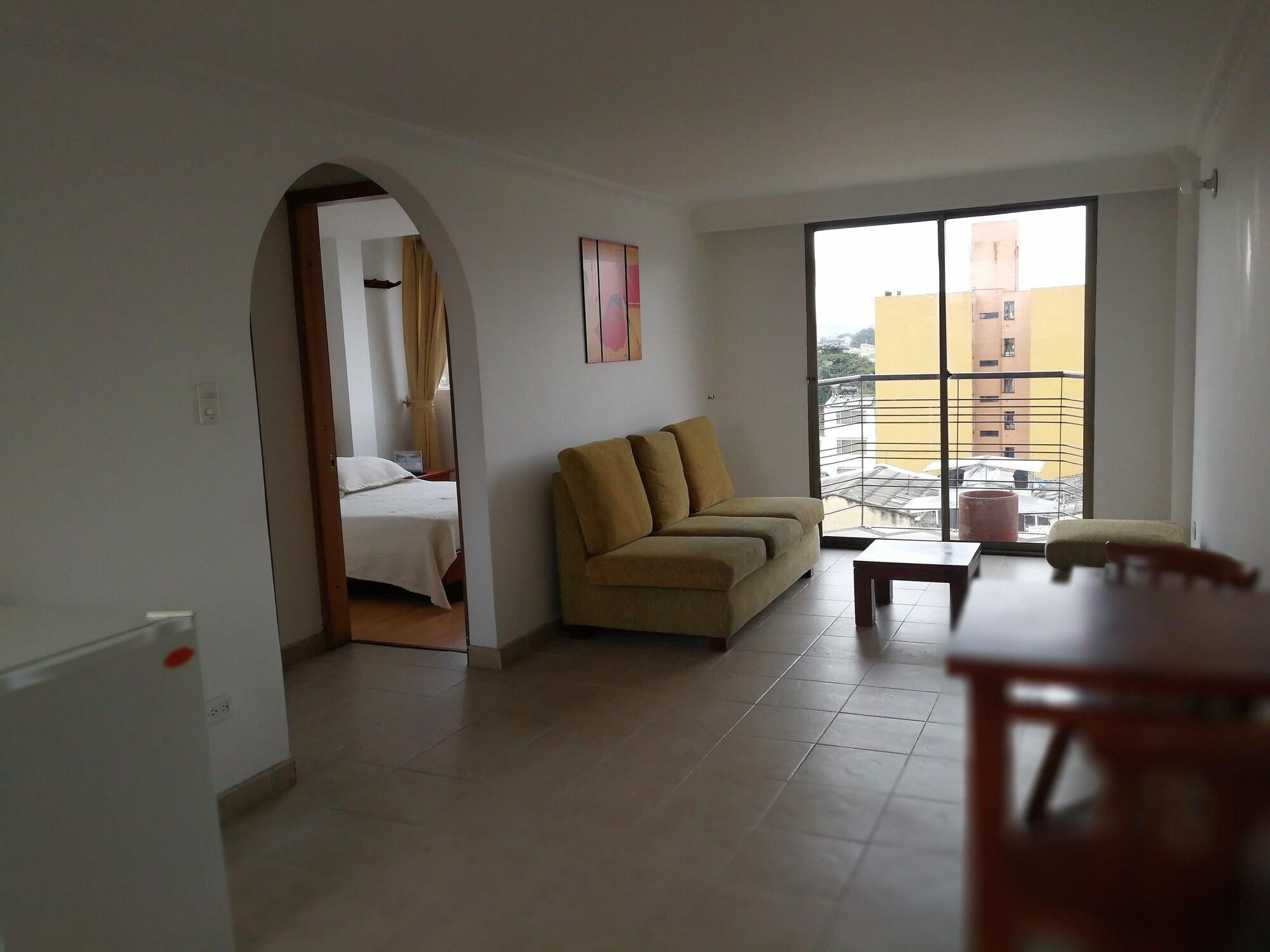 Hotel Alicante Bogota Bagian luar foto