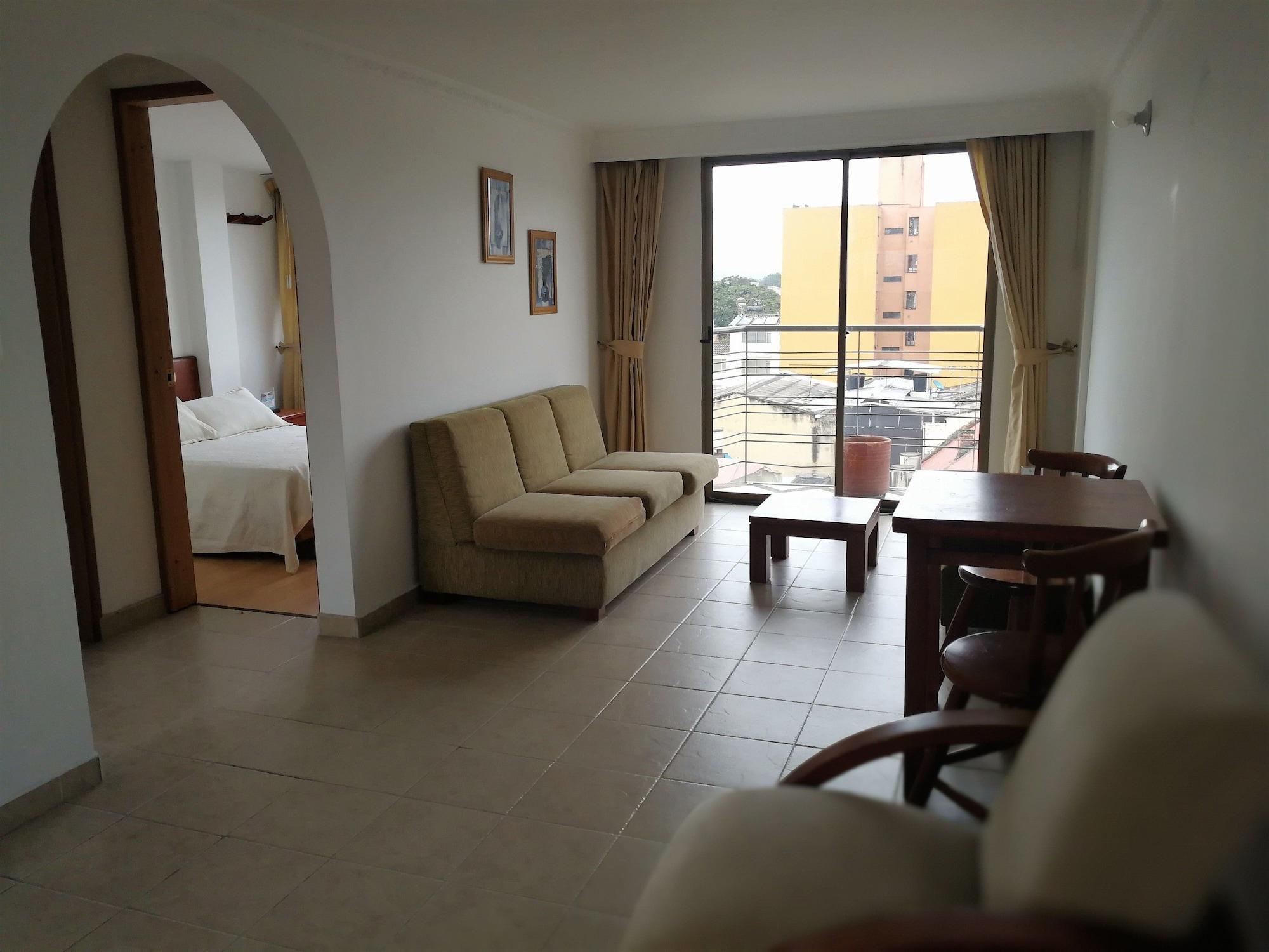 Hotel Alicante Bogota Bagian luar foto