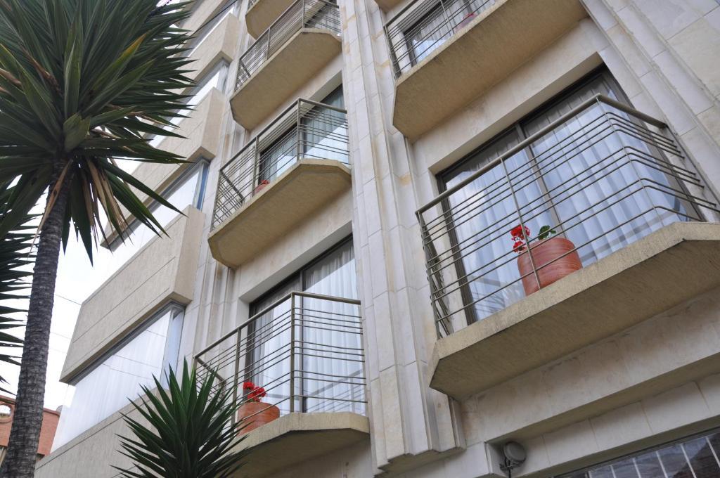 Hotel Alicante Bogota Ruang foto