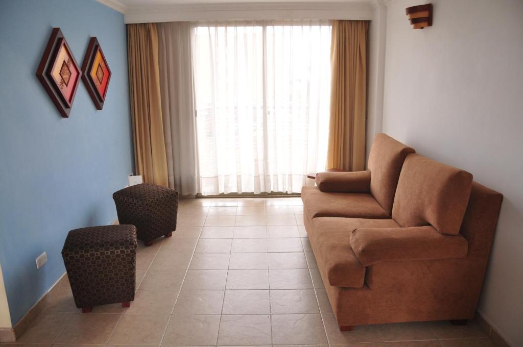 Hotel Alicante Bogota Bagian luar foto