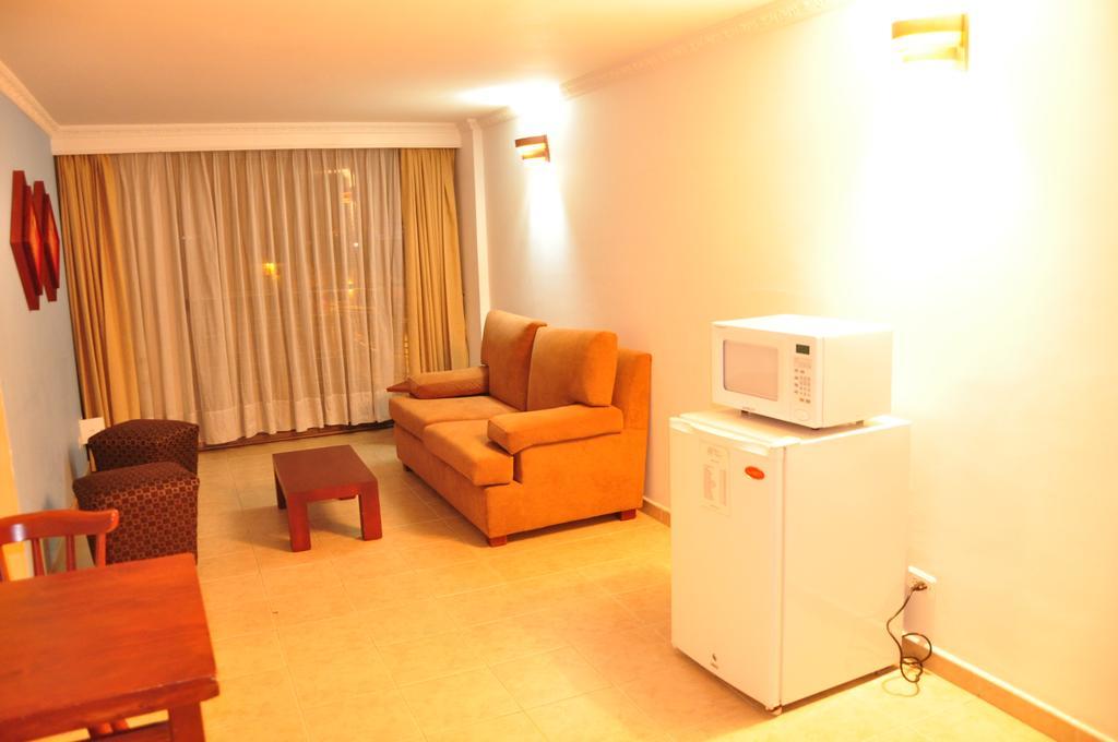 Hotel Alicante Bogota Bagian luar foto