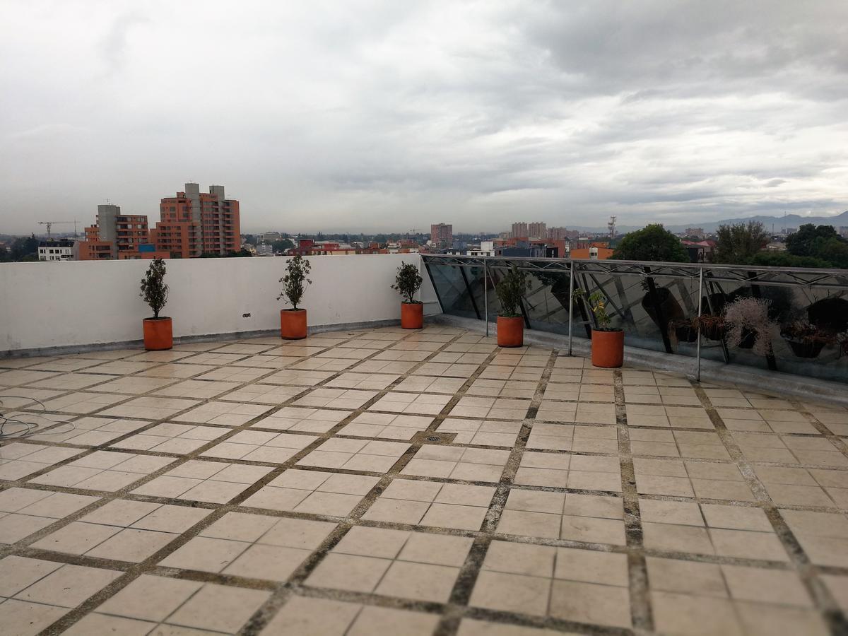 Hotel Alicante Bogota Bagian luar foto