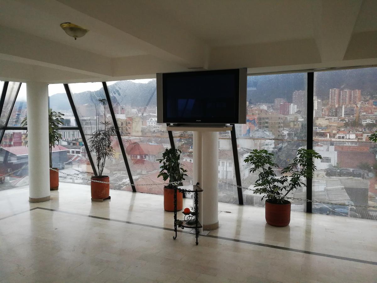 Hotel Alicante Bogota Bagian luar foto